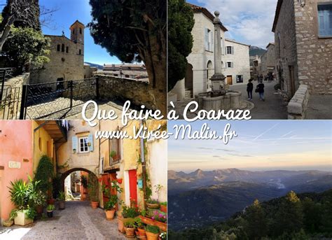 Lo Castel à Coaraze