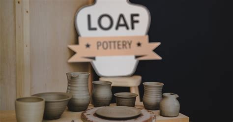 Loaf Pottery