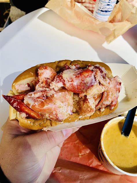 Lobster Rolls at Penn's Fish House