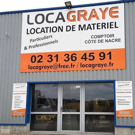 Locagraye à Graye-sur-Mer