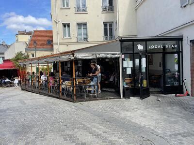 Local Bear à Colombes