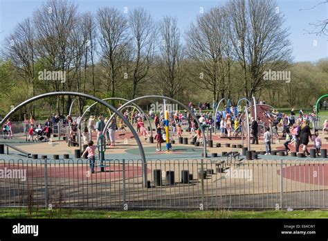 Local Playground for Children