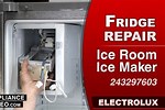 Local Refrigerator Repair of No Ice Produced