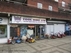 Local Tool Hire London