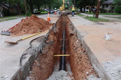 Local Water Main Replacement