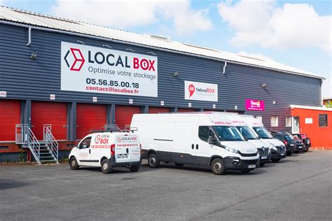 Localbox.Fr à Bègles