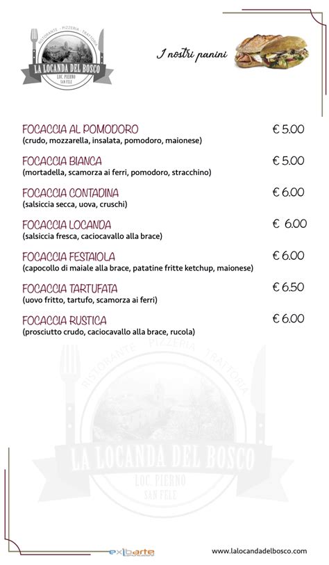 Locanda Del Bosco Naples