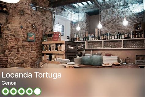 Locanda Tortuga Genoa