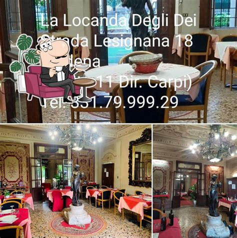 Locanda degli Dei Modena