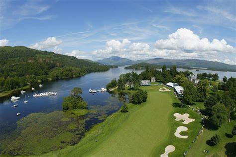 Loch Lomond Golf Course