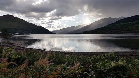 Loch Long Car Park and Picnic Area