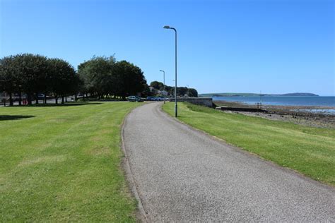 Loch Ryan picnic area and carpark