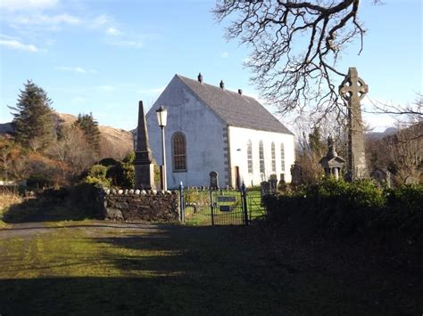 Lochalsh Parish Church of Scotland