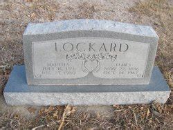 Lockard James à Pinols