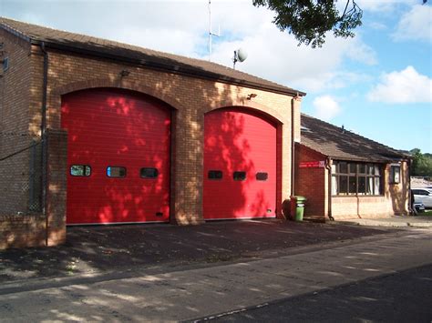 Lockerbie Fire Station