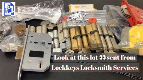 Lockkeys Locksmith Services
