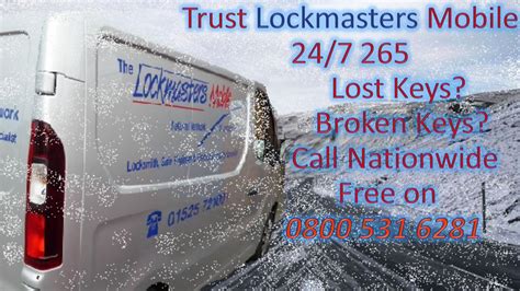 Lockmasters Mobile (Preston)