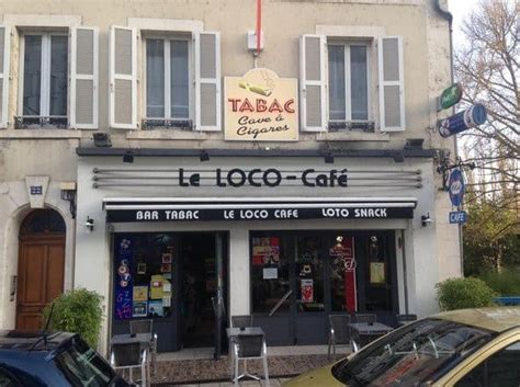 Loco Cafe à Bourges