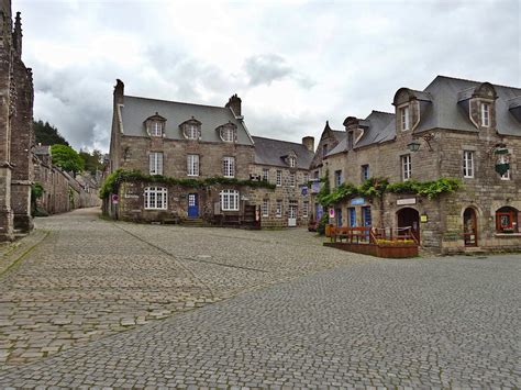 Locronan à Brest