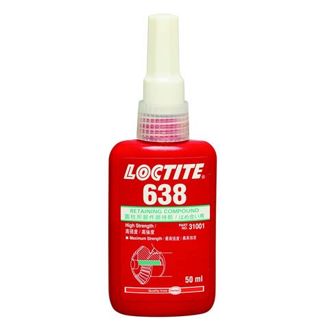 Loctite 638 Retaining Co… 