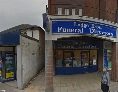 Lodge Brothers - Funeral Directors Yiewsley