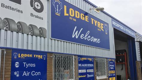 Lodge Tyre Company Ltd - Hull