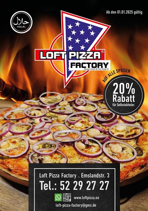 Loft Pizza Factory Bremen