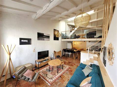 Loft Prefecture à Marseille