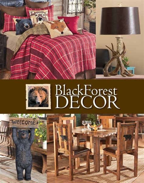 Log Cabin Decor Catalogs