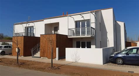 Logement à Dompierre-sur-Mer