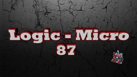 Logic Micro 87 à Isle