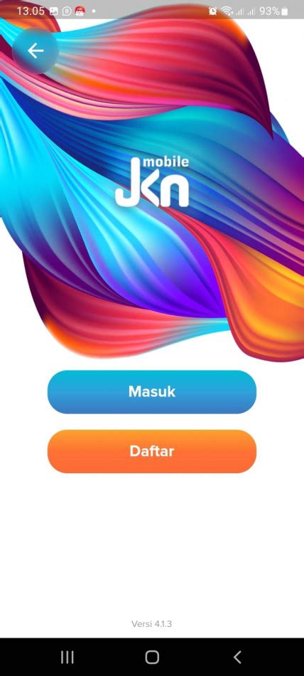 Login JKN