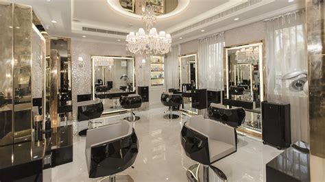 Login Luxury Salon and Spa.