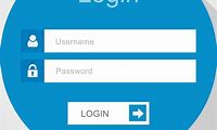 Login Username and Password