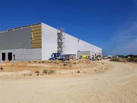 Logiprest à Saint-Martin-de-Crau