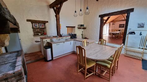 Logis de la Contrèche à Bellevigne-en-Layon
