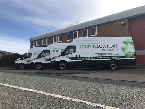 Logistic Solutions UK & Europe Ltd