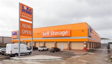 Lok'nStore Self Storage Cardiff