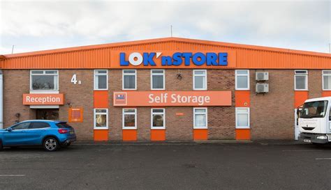 Lok'nStore Self Storage Eastbourne