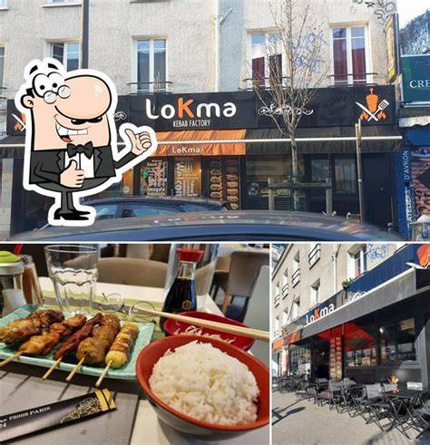 Lokma Restaurant à Paris