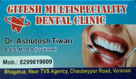 Lokseva multispecility dental clinic ..Dr Kiran vitthalrao wanve