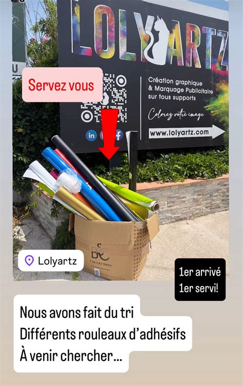 Lolyartz à Vidauban