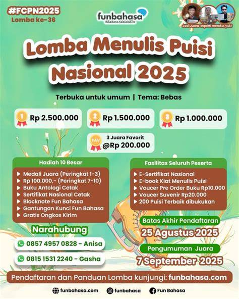 Lomba Puisi