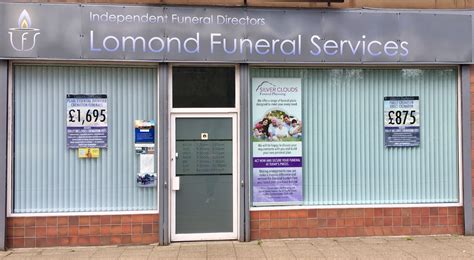 Lomond Funeral Services