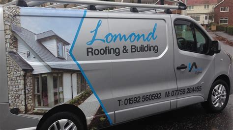 Lomond Roofing & Building