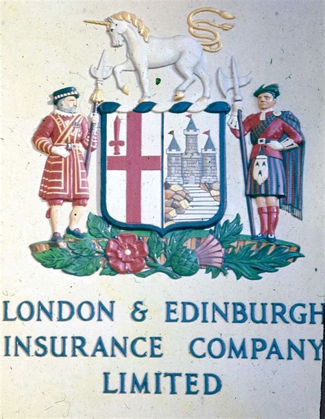 London And Edinburgh Insurance Company Limited