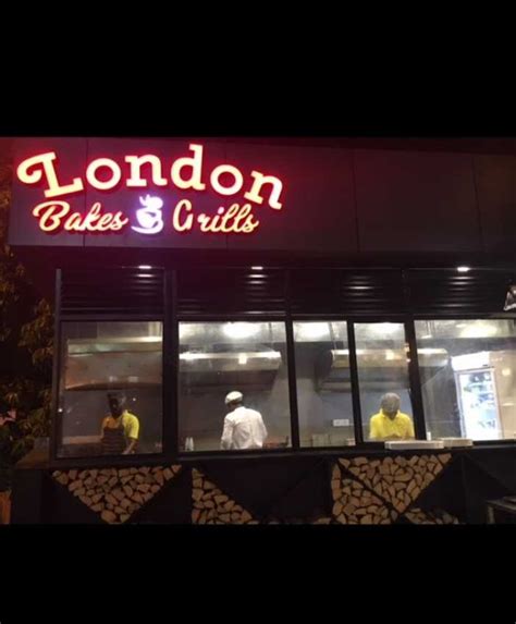 London Bakes N' Grills
