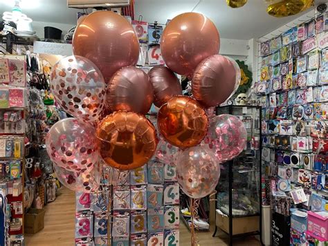 London Balloon Shop Walthamstow, London