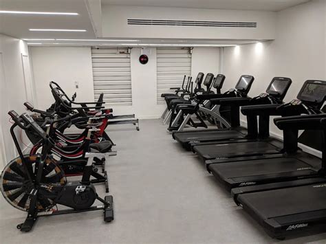London Business School Fitness Centre