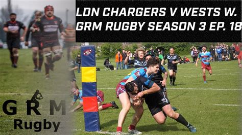 London Chargers Rugby League Training